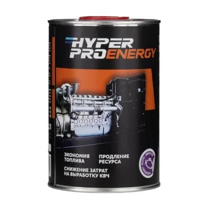 дизельный генератор с присадкой Hyper Pro