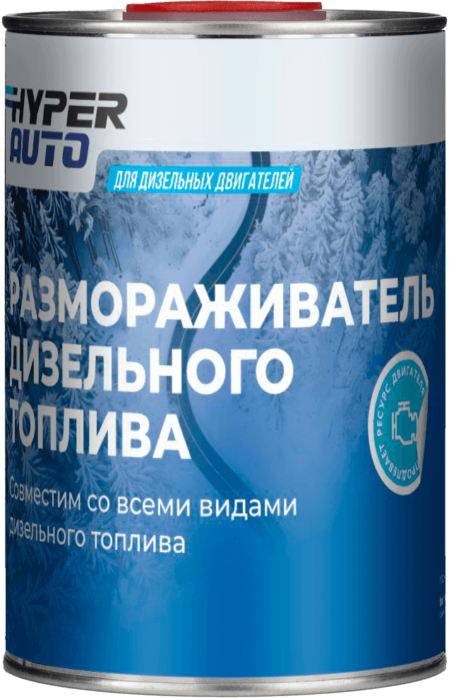 Купить Размораживатель дизельного топлива, 1 л Мурманск